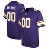 Nike Minnesota Vikings Youth Classic Custom Game Jersey
