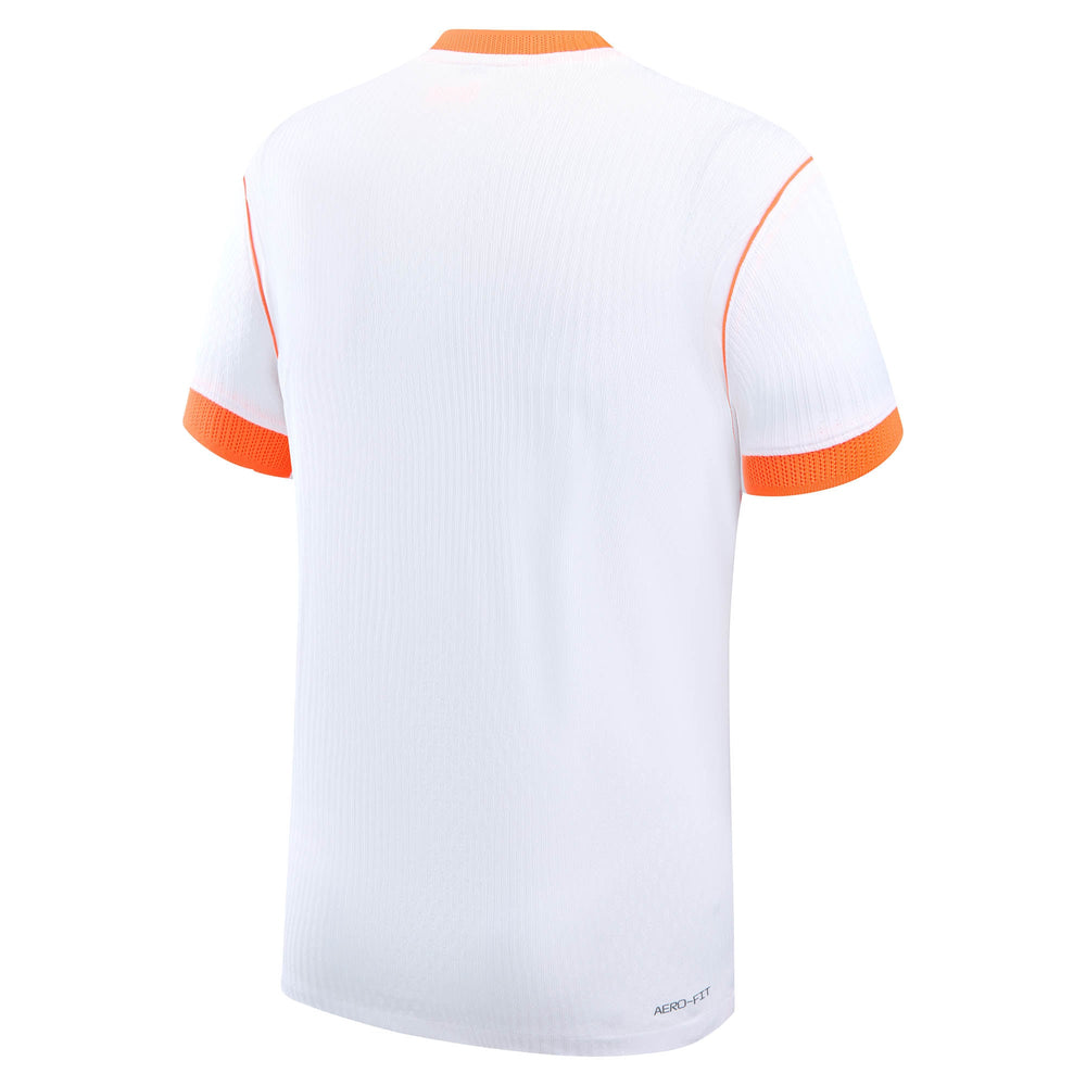 Nike Netherlands National Team 2026 Away Match Authentic Jersey