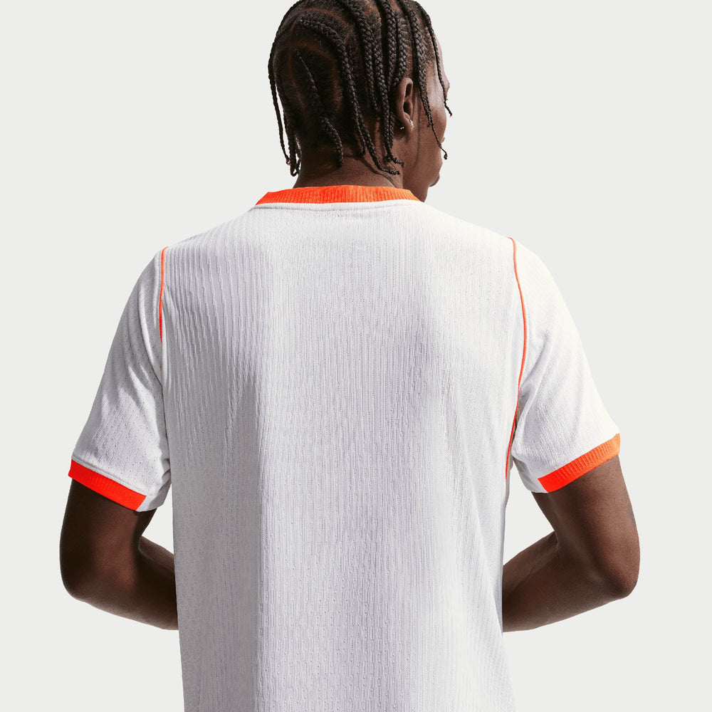 Nike Netherlands National Team 2026 Away Match Authentic Jersey