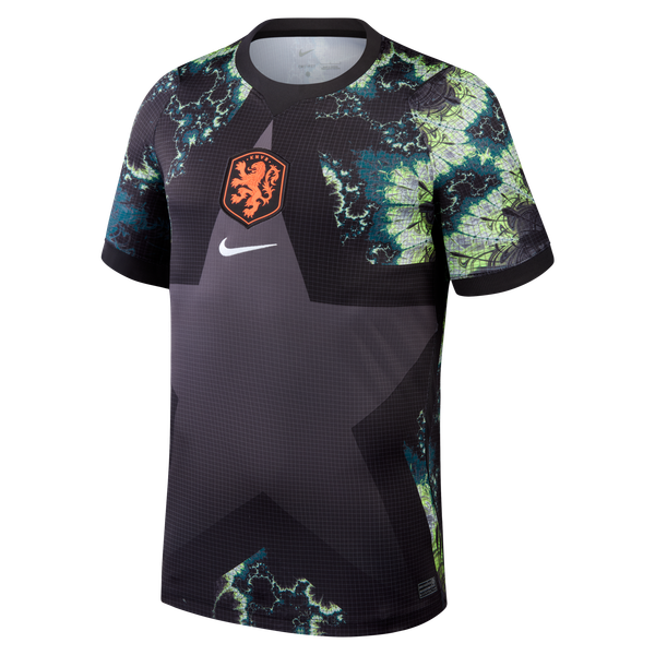 Nike Netherlands National Team 2026 Goalkeeper Stadium Replica Jersey