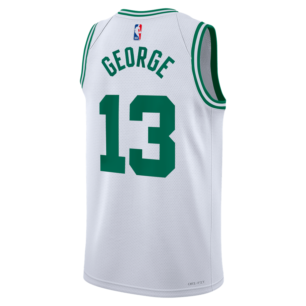 Nike Paul George Boston Celtics Unisex Swingman Jersey