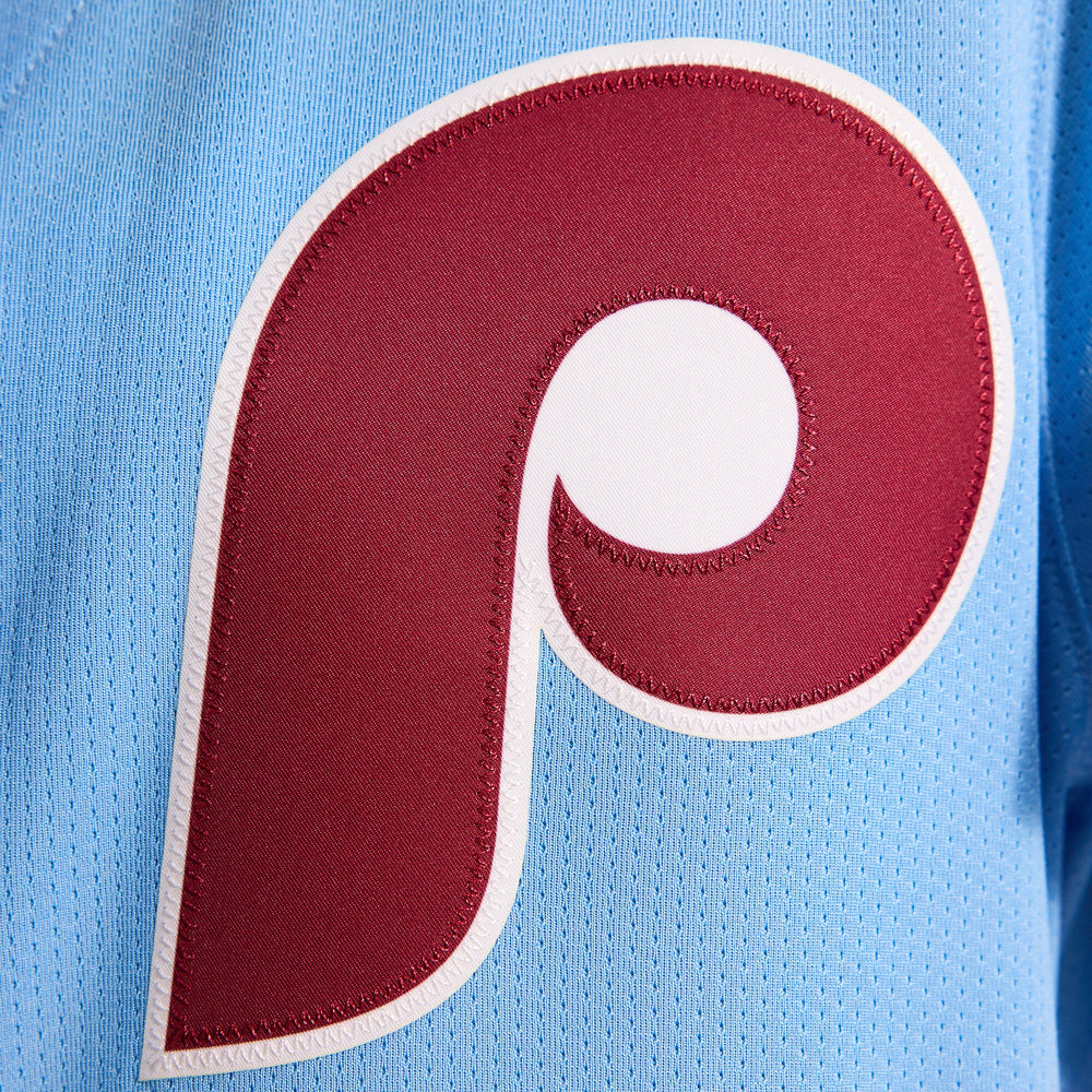 Nike Philadelphia Phillies Alternate Limited Custom Jersey