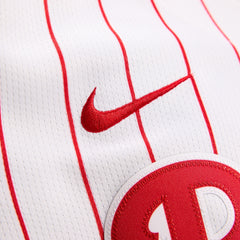 Nike Philadelphia Phillies Home Limited Custom Jersey