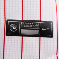Nike Philadelphia Phillies Home Limited Custom Jersey