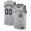 Nike San Antonio Spurs Classic Edition Custom Swingman Jersey