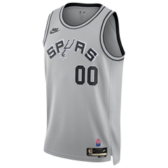 Nike San Antonio Spurs Classic Edition Custom Swingman Jersey