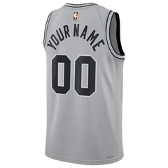 Nike San Antonio Spurs Classic Edition Custom Swingman Jersey