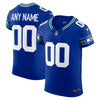 Nike Seattle Seahawks Alternate Vapor F.U.S.E. Elite Custom Men's Jersey