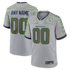 Nike Seattle Seahawks Rivalries Custom Game Jersey