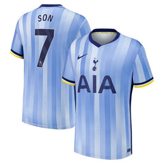 Nike Son Heung-Min Tottenham Hotspur 2024/25 Away Replica Player Jersey