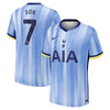 Nike Son Heung-Min Tottenham Hotspur 2024/25 Away Replica Player Jersey