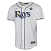 Nike Tampa Bay Rays 2026 World Series Youth Home Replica Custom Jersey