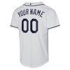 Nike Tampa Bay Rays 2026 World Series Youth Home Replica Custom Jersey