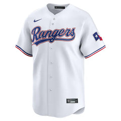 Nike Texas Rangers Home Limited Retired Roster Jersey