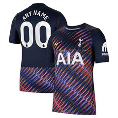 Nike Tottenham Hotspur 2026/27 Away Stadium Replica Custom Jersey