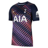 Nike Tottenham Hotspur 2026/27 Away Stadium Replica Custom Jersey