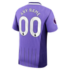 Nike Tottenham Hotspur 2026/27 Third Match Authentic Custom Jersey