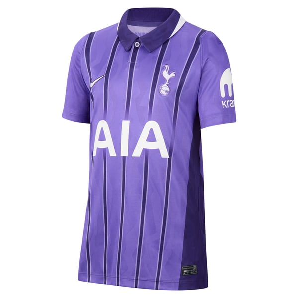 Nike Tottenham Hotspur 2026/27 Third Stadium Replica Youth Jersey