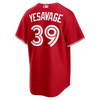Nike Trey Yesavage Toronto Blue Jays Replica Jersey