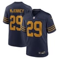 Nike Xavier McKinney Green Bay Packers Game Jersey