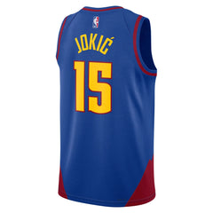Jordan Brand Nikola Jokić Denver Nuggets Unisex Swingman Jersey