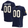 Under Armour Notre Dame Fighting Irish Custom Replica Football Jersey