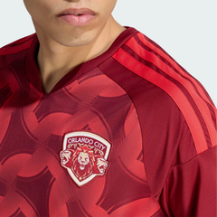 adidas Orlando City SC 2026 Archive Replica Jersey
