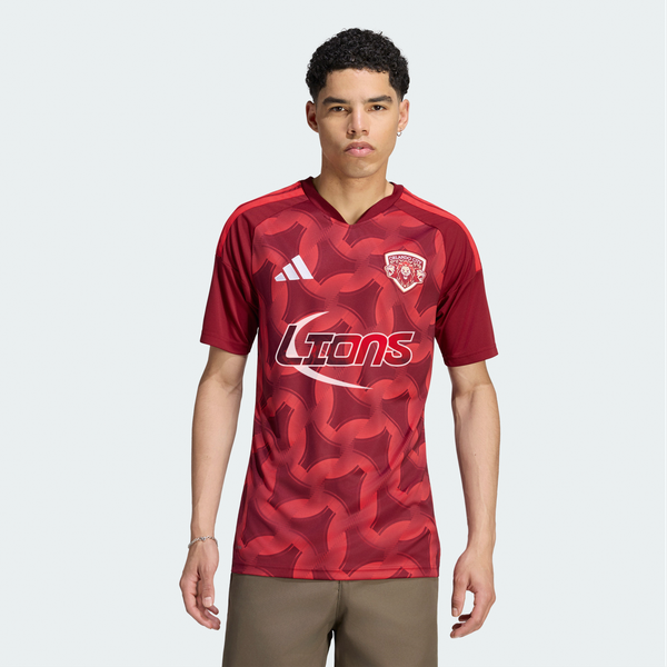 adidas Orlando City SC 2026 Archive Replica Jersey