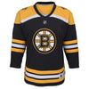 Outerstuff Boston Bruins Youth Home Replica Custom Jersey