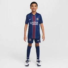 Nike Paris Saint-Germain 2025/26 Home Replica Youth Jersey