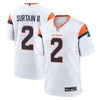 Nike Patrick Surtain II Denver Broncos Game Jersey