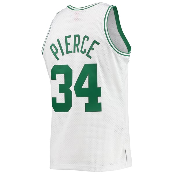 Mitchell & Ness Paul Pierce Boston Celtics Hardwood Classics Swingman Jersey