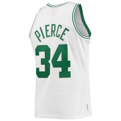 Mitchell & Ness Paul Pierce Boston Celtics Hardwood Classics Swingman Jersey