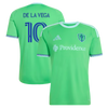 Pedro de la Vega Seattle Sounders FC adidas 2026 Replica Jersey