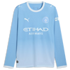 Puma Phil Foden Manchester City 2026/27 Home Replica Long Sleeve Jersey