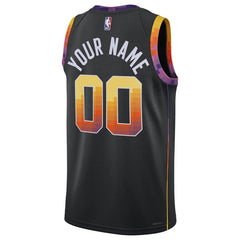 Jordan Brand Phoenix Suns Unisex Swingman Custom Jersey