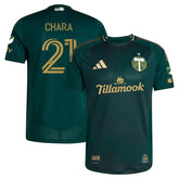 Portland Timbers Green Player Jersey (Diego Chara)