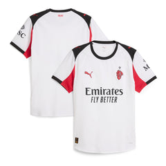 Puma AC Milan 2025/26 Away Authentic Jersey