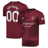 Puma Manchester City 2024/25 Third Replica Custom Jersey