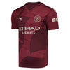 Puma Manchester City 2024/25 Third Replica Custom Jersey