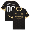 Puma Manchester City 2026/27 Away Replica Custom Jersey