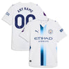 Puma Manchester City 2026/27 Third Authentic Custom Jersey