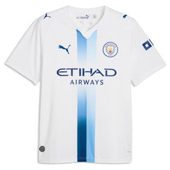 Puma Manchester City 2026/27 Third Replica Custom Jersey