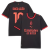 Puma Rafael Leão AC Milan 2026/27 Away Replica Jersey