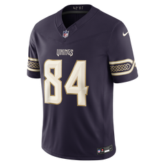 Nike Randy Moss Minnesota Vikings 2026 Rivalries Limited Jersey
