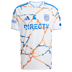 adidas San Diego FC 2026 Unprecedented Unity Authentic Jersey