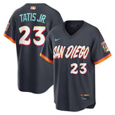 San Diego Obsidian City Connect Jersey (Fernando Tatis Jr.)