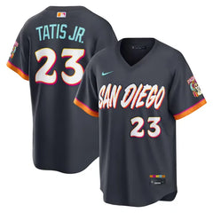 San Diego Obsidian City Connect Jersey (Fernando Tatis Jr.)