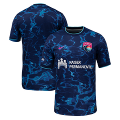 Nike San Diego Wave FC 2026 Secondary Stadium Replica Jersey