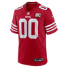 Nike San Francisco 49ers 80th Anniversary Custom Game Jersey